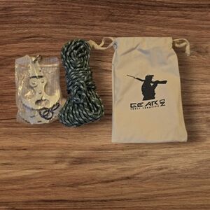 GearOZ Gravity Grappling Hook kit